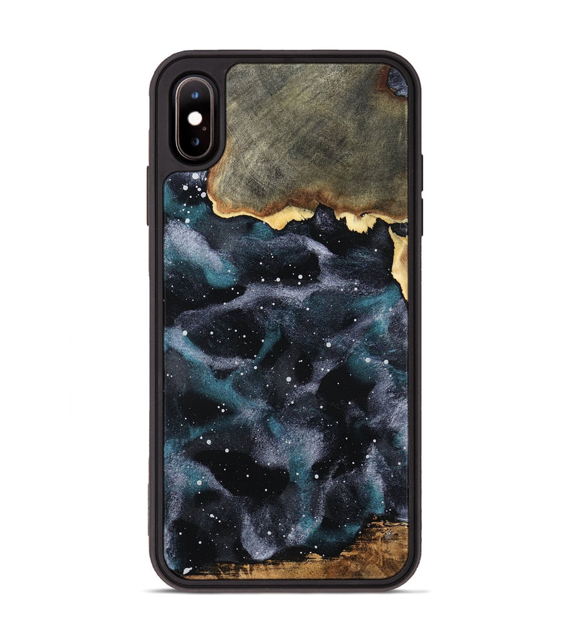 iPhone Xs Max Wood Phone Case - Freddy (Cosmos, 797911)