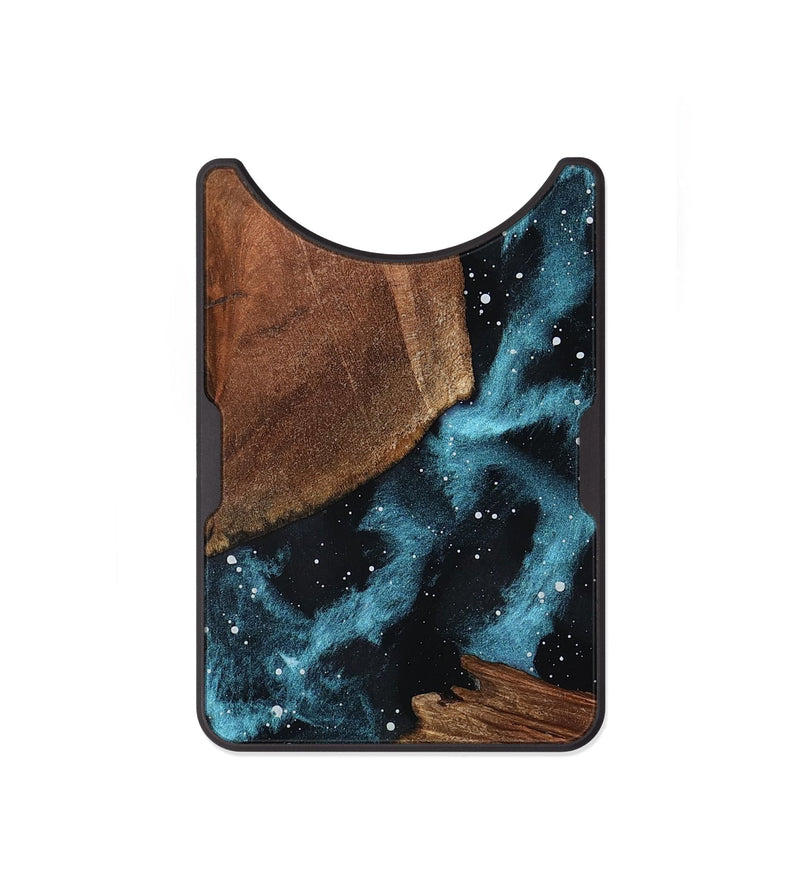 Alloy Wood Wallet - Lesley (Cosmos, 797913)