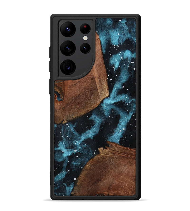 Galaxy S22 Ultra Wood Phone Case - Lesley (Cosmos, 797913)