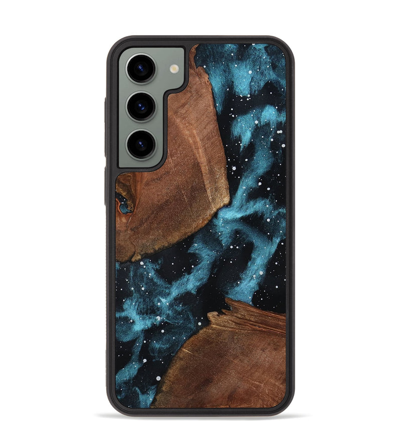 Galaxy S23 Plus Wood Phone Case - Lesley (Cosmos, 797913)