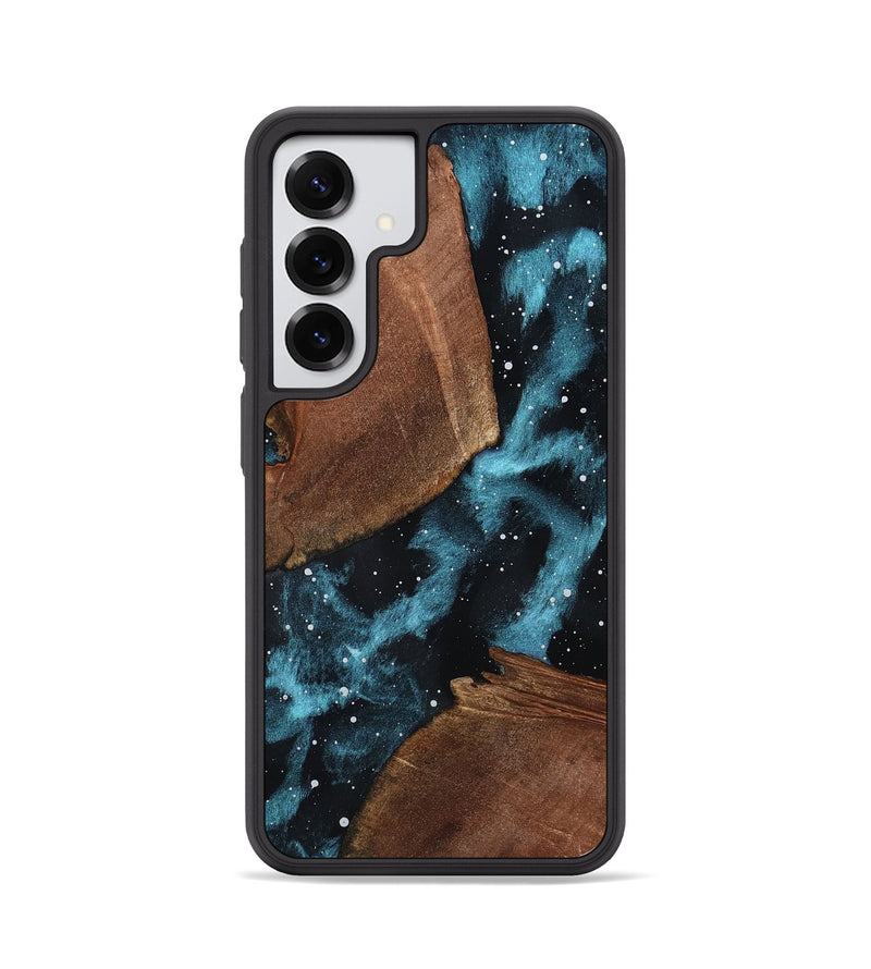 Galaxy S25 Wood Phone Case - Lesley (Cosmos, 797913)