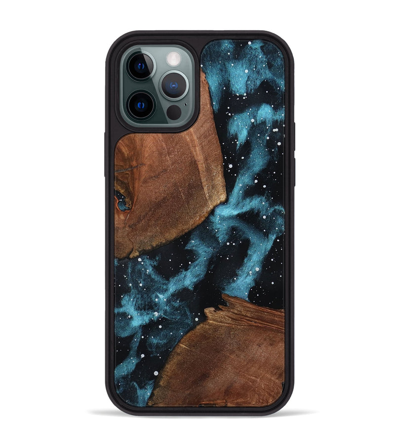 iPhone 12 Pro Max Wood Phone Case - Lesley (Cosmos, 797913)