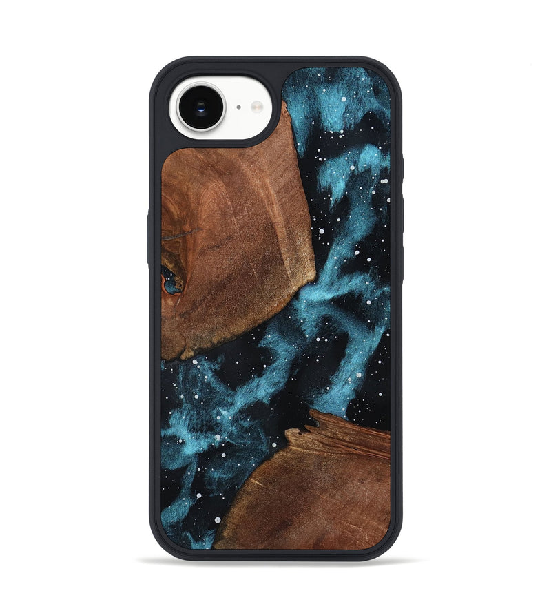 iPhone 16e Wood Phone Case - Lesley (Cosmos, 797913)