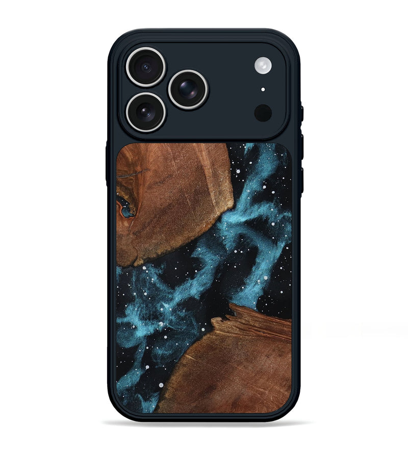 iPhone 17 Pro Max Wood Phone Case - Lesley (Cosmos, 797913)