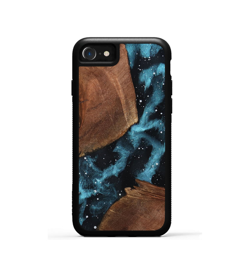 iPhone SE Wood Phone Case - Lesley (Cosmos, 797913)