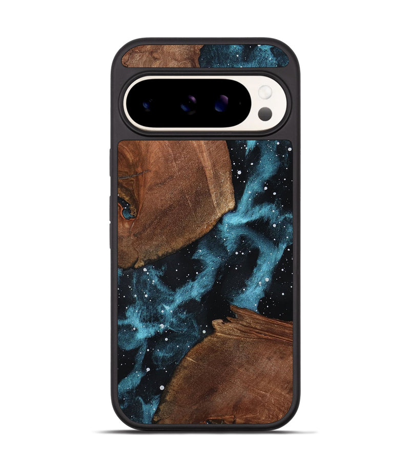 Pixel 9 Pro Wood Phone Case - Lesley (Cosmos, 797913)