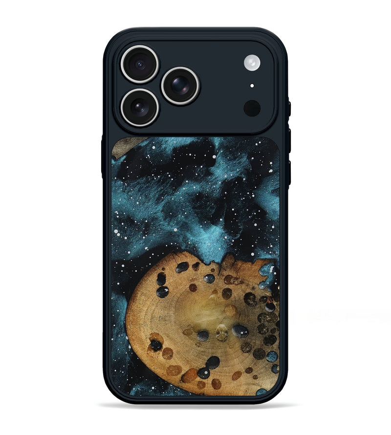 iPhone 17 Pro Max Wood Phone Case - Emberly (Cosmos, 797915)