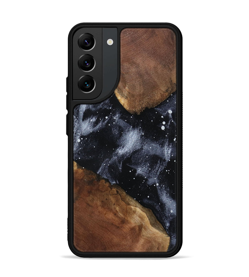 Galaxy S22 Plus Wood Phone Case - Cleta (Cosmos, 797916)