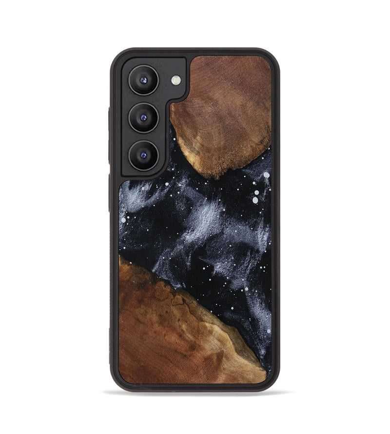 Galaxy S23 Wood Phone Case - Cleta (Cosmos, 797916)