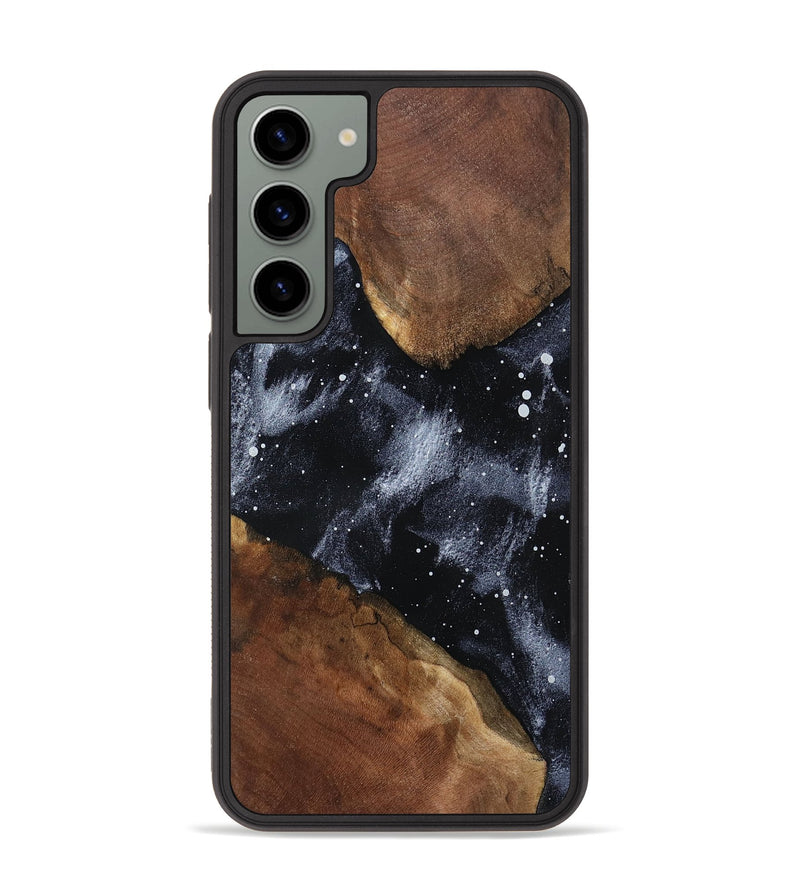 Galaxy S23 Plus Wood Phone Case - Cleta (Cosmos, 797916)