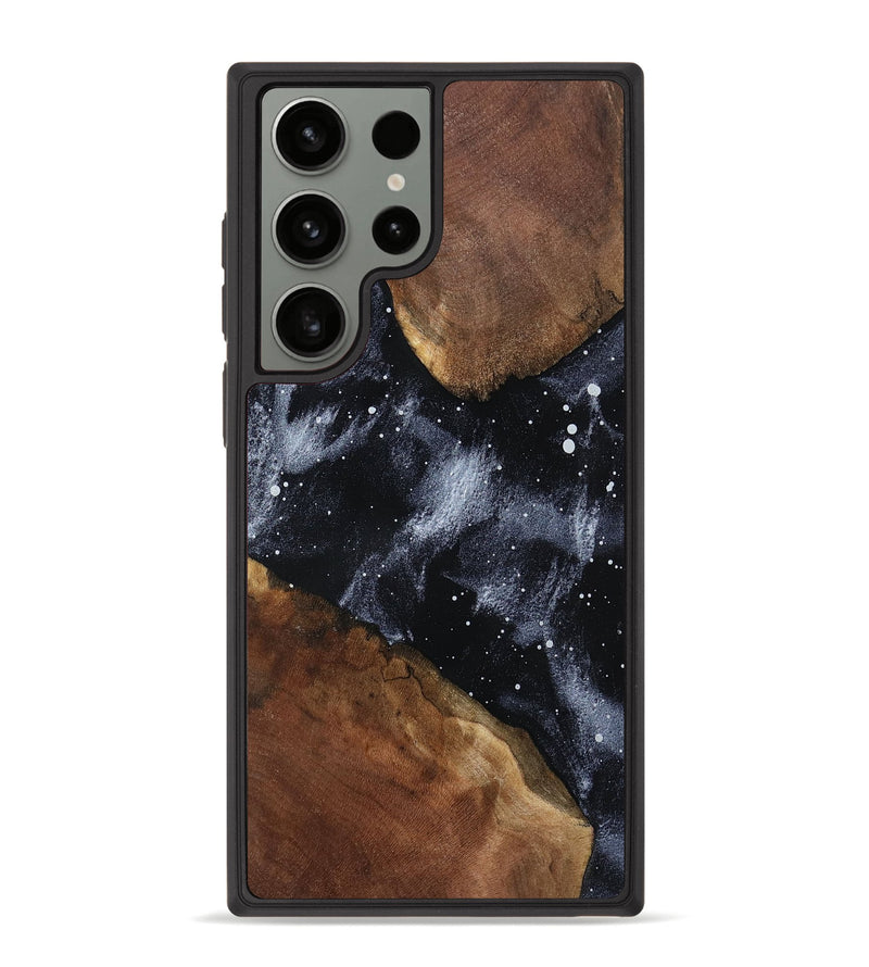 Galaxy S23 Ultra Wood Phone Case - Cleta (Cosmos, 797916)