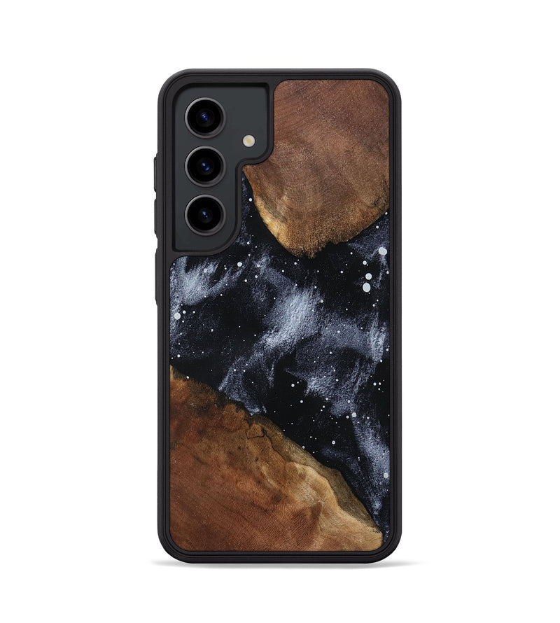 Galaxy S24 Wood Phone Case - Cleta (Cosmos, 797916)