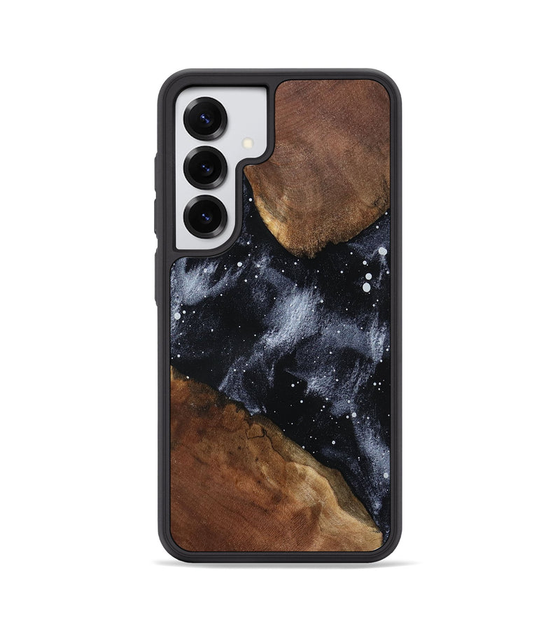Galaxy S25 Wood Phone Case - Cleta (Cosmos, 797916)