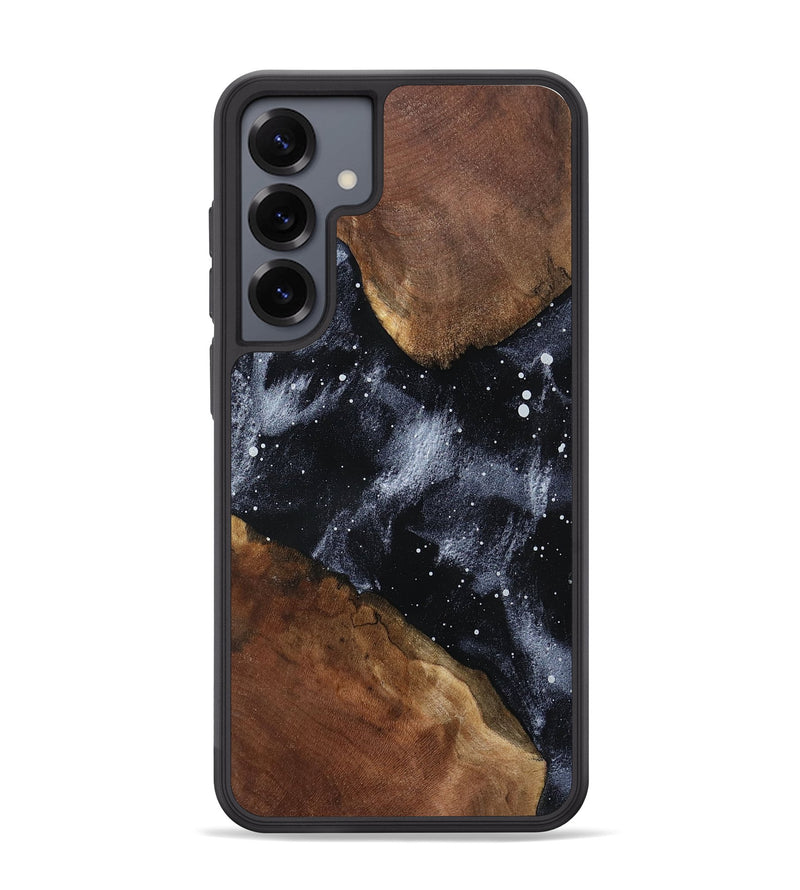Galaxy S25 Plus Wood Phone Case - Cleta (Cosmos, 797916)