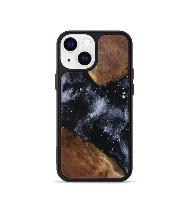 iPhone 13 mini Wood Phone Case - Cleta (Cosmos, 797916)