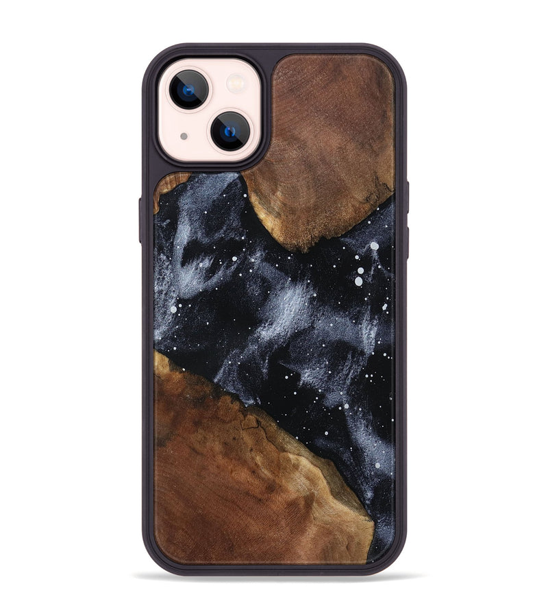 iPhone 14 Plus Wood Phone Case - Cleta (Cosmos, 797916)