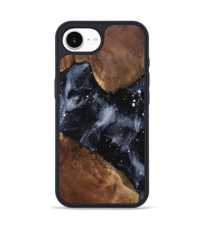 iPhone 16e Wood Phone Case - Cleta (Cosmos, 797916)