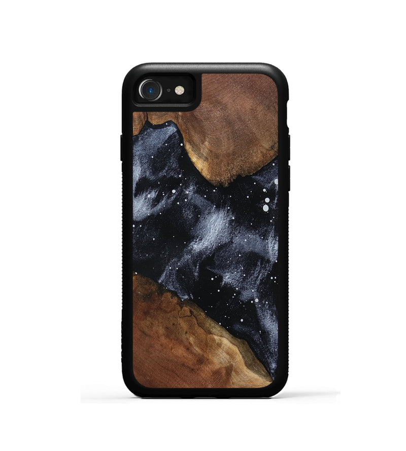 iPhone SE Wood Phone Case - Cleta (Cosmos, 797916)