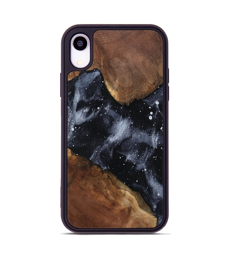 iPhone Xr Wood Phone Case - Cleta (Cosmos, 797916)