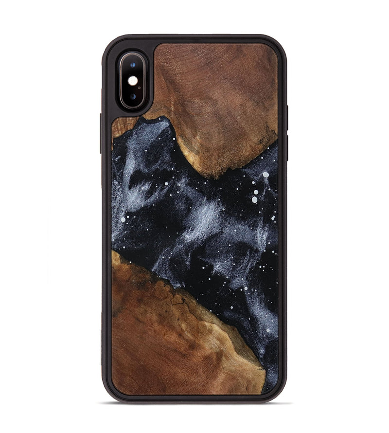 iPhone Xs Max Wood Phone Case - Cleta (Cosmos, 797916)