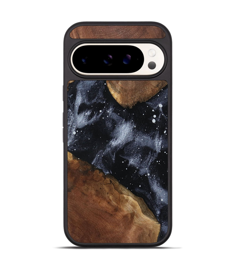 Pixel 9 Pro Wood Phone Case - Cleta (Cosmos, 797916)