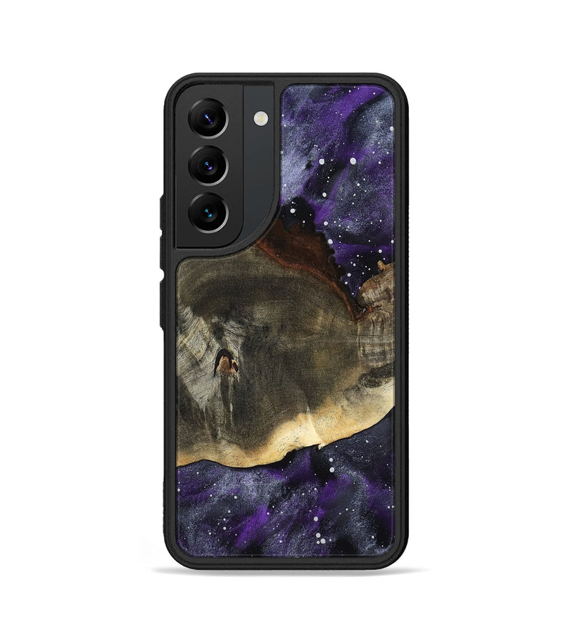 Galaxy S22 Wood Phone Case - Perley (Cosmos, 797918)