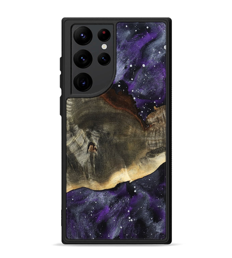 Galaxy S22 Ultra Wood Phone Case - Perley (Cosmos, 797918)