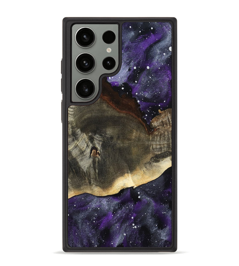 Galaxy S23 Ultra Wood Phone Case - Perley (Cosmos, 797918)