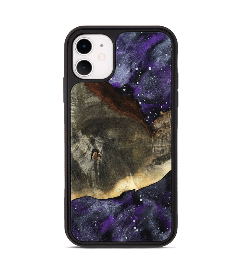 iPhone 11 Wood Phone Case - Perley (Cosmos, 797918)
