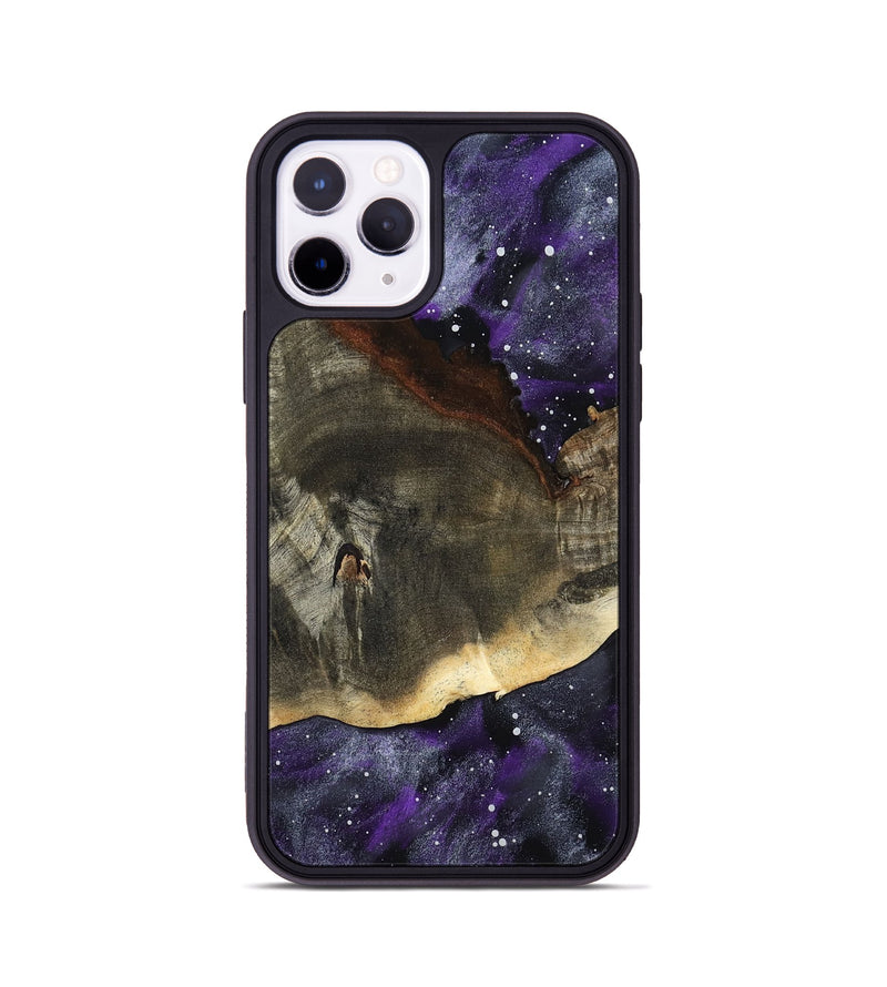 iPhone 11 Pro Wood Phone Case - Perley (Cosmos, 797918)