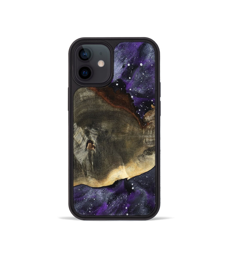 iPhone 12 mini Wood Phone Case - Perley (Cosmos, 797918)