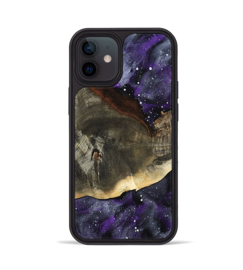 iPhone 12 Wood Phone Case - Perley (Cosmos, 797918)