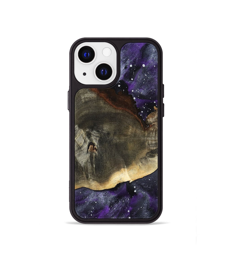 iPhone 13 mini Wood Phone Case - Perley (Cosmos, 797918)