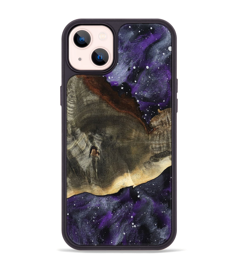 iPhone 14 Plus Wood Phone Case - Perley (Cosmos, 797918)