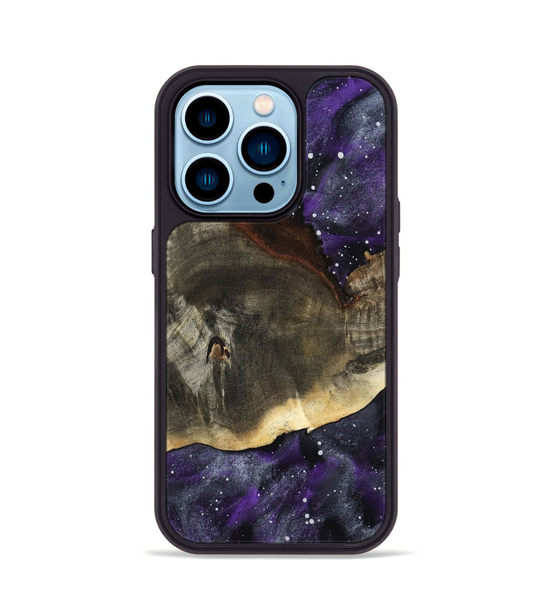 iPhone 14 Pro Wood Phone Case - Perley (Cosmos, 797918)