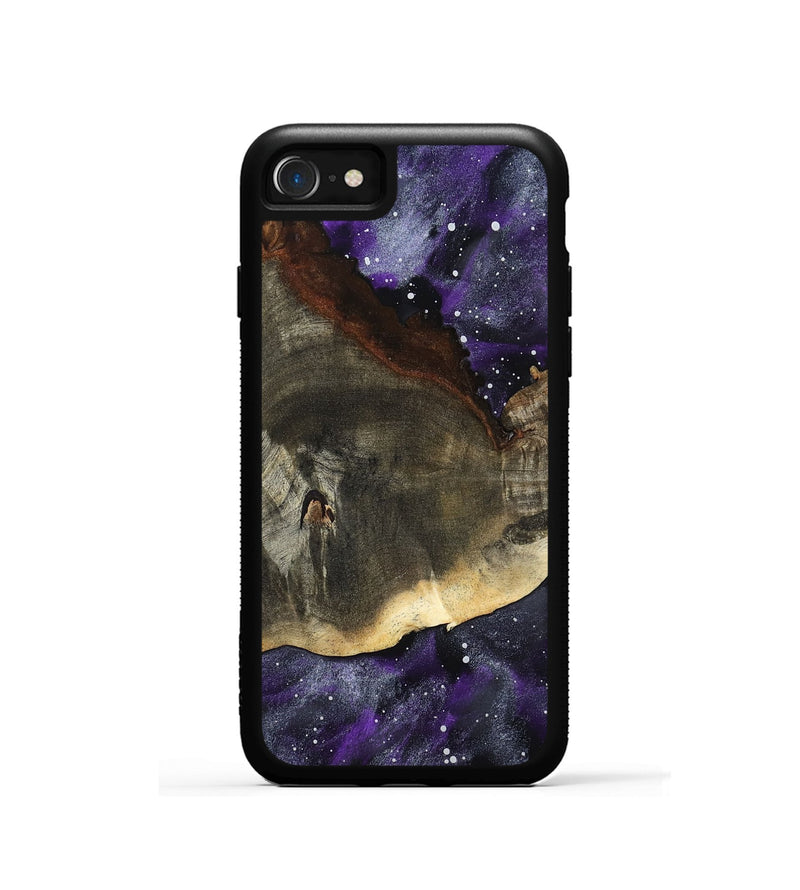 iPhone SE Wood Phone Case - Perley (Cosmos, 797918)