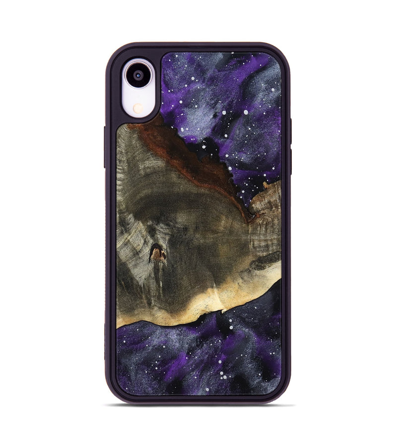 iPhone Xr Wood Phone Case - Perley (Cosmos, 797918)