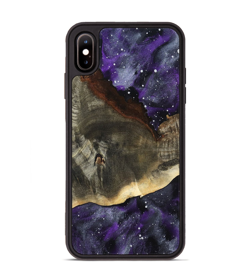 iPhone Xs Max Wood Phone Case - Perley (Cosmos, 797918)