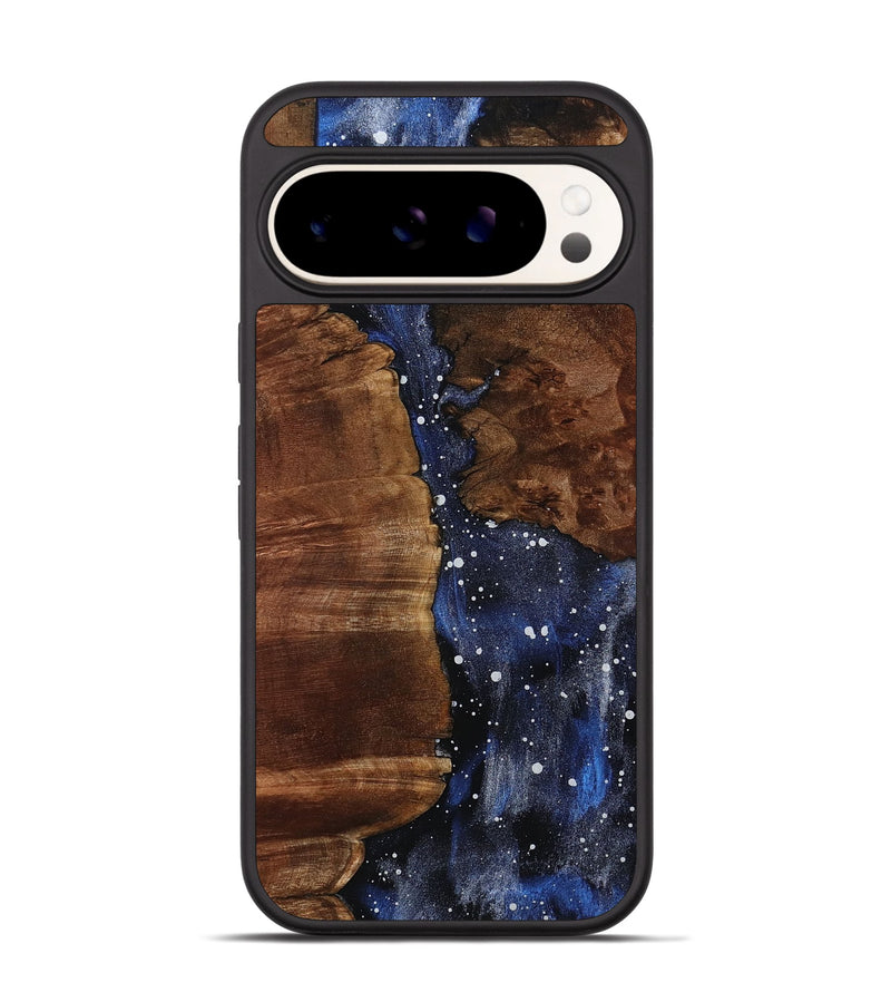 Pixel 9 Pro Wood Phone Case - Emmie (Cosmos, 797919)