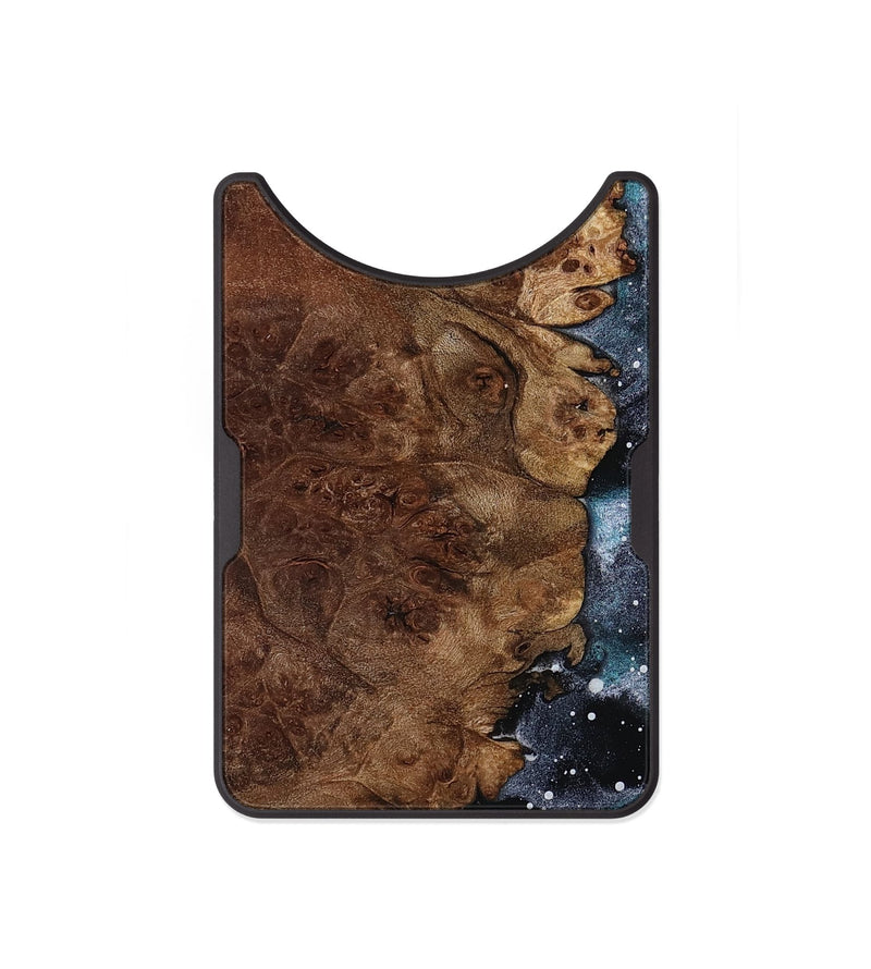 Alloy Wood Wallet - Grayson (Cosmos, 797922)