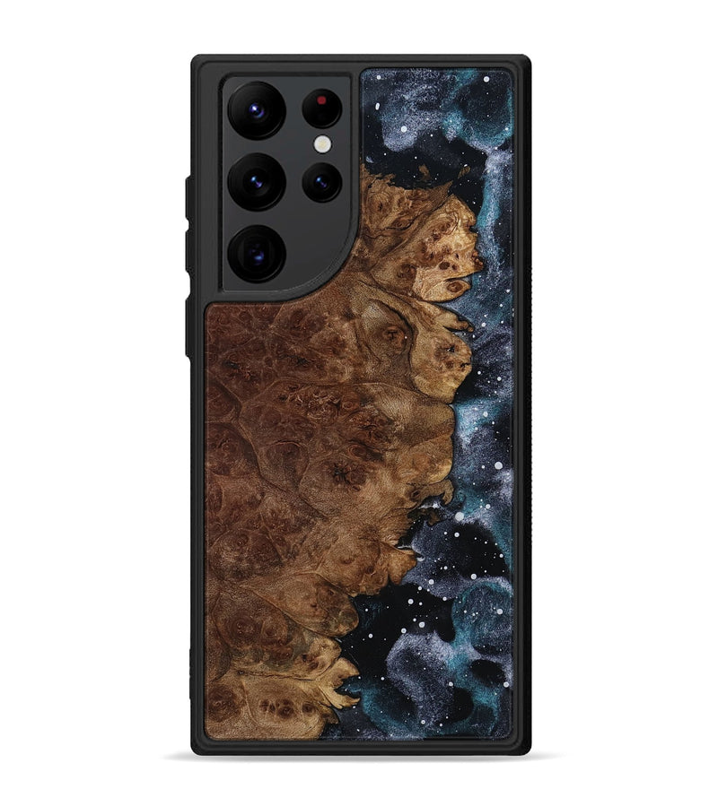 Galaxy S22 Ultra Wood Phone Case - Grayson (Cosmos, 797922)