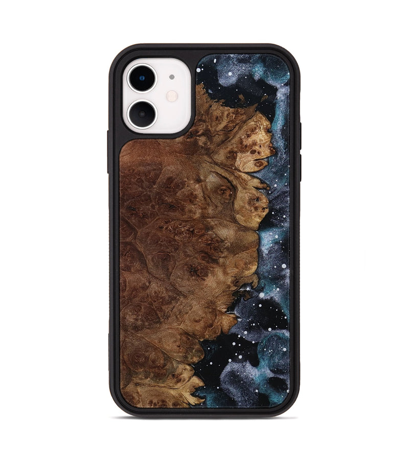 iPhone 11 Wood Phone Case - Grayson (Cosmos, 797922)