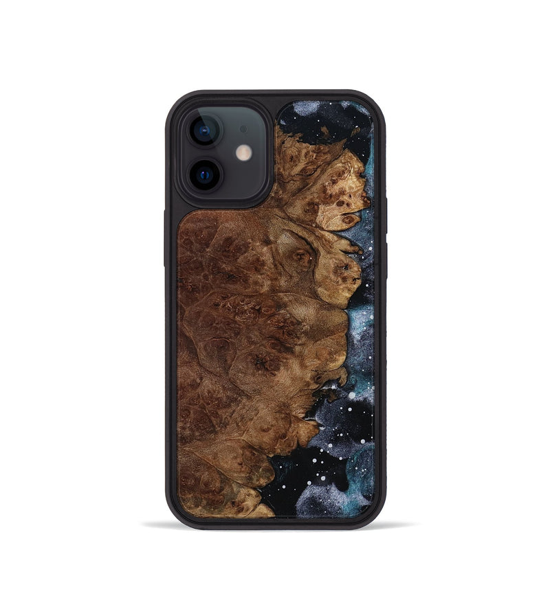 iPhone 12 mini Wood Phone Case - Grayson (Cosmos, 797922)