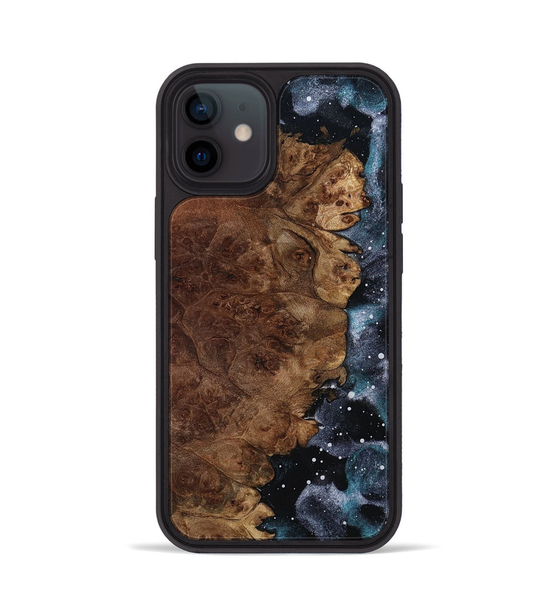 iPhone 12 Wood Phone Case - Grayson (Cosmos, 797922)