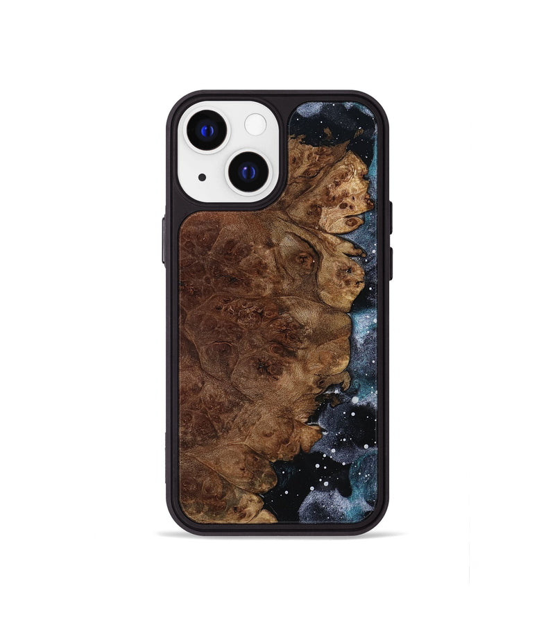 iPhone 13 mini Wood Phone Case - Grayson (Cosmos, 797922)