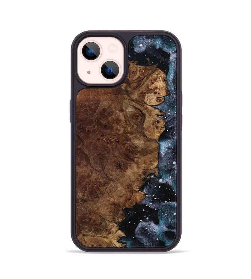 iPhone 14 Wood Phone Case - Grayson (Cosmos, 797922)