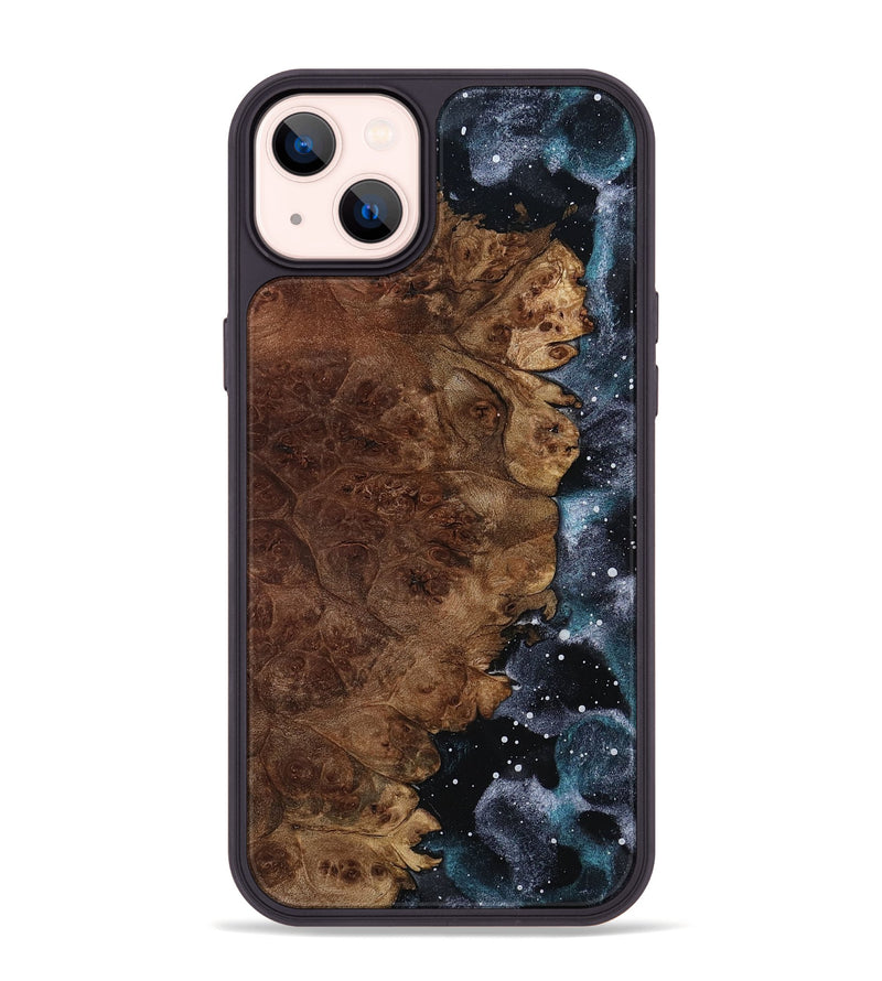 iPhone 14 Plus Wood Phone Case - Grayson (Cosmos, 797922)