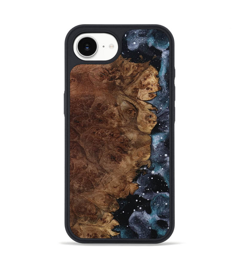 iPhone 16e Wood Phone Case - Grayson (Cosmos, 797922)