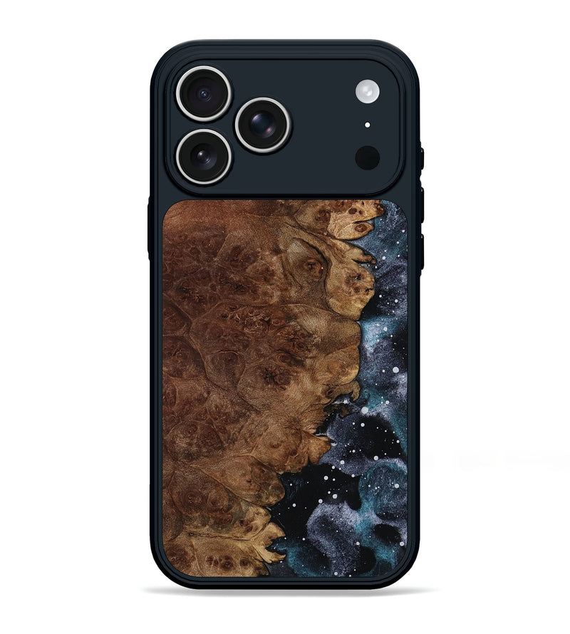 iPhone 17 Pro Max Wood Phone Case - Grayson (Cosmos, 797922)
