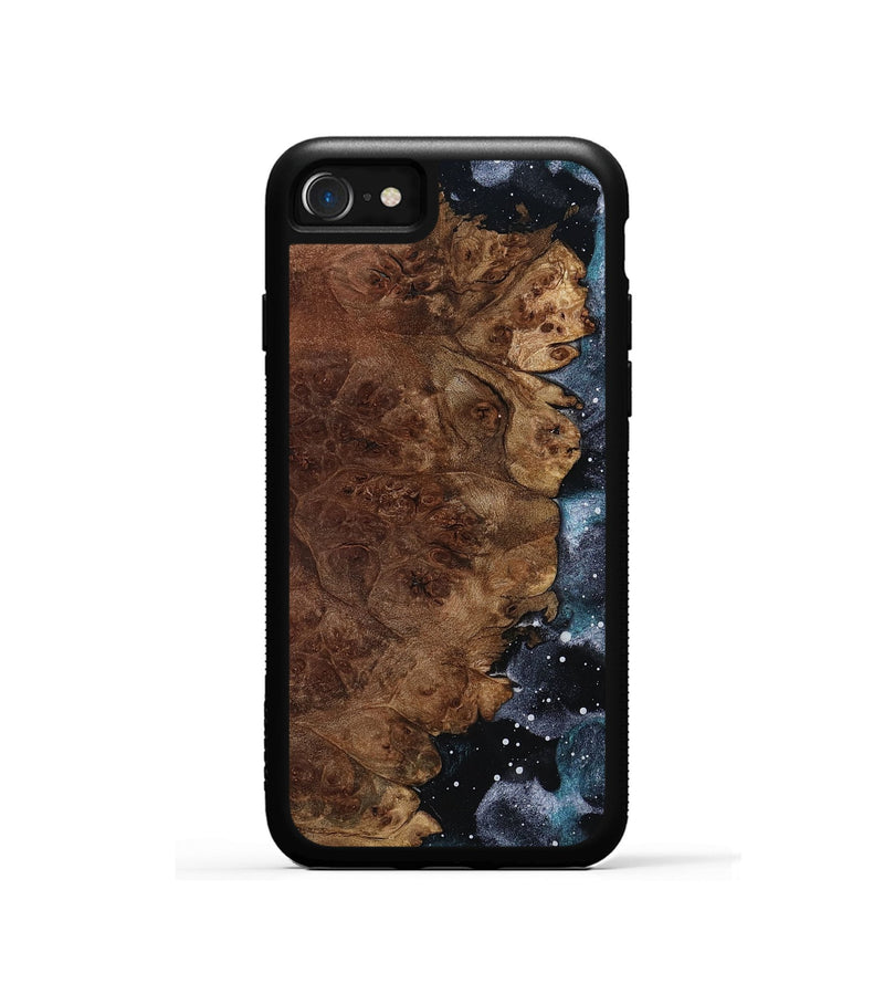 iPhone SE Wood Phone Case - Grayson (Cosmos, 797922)